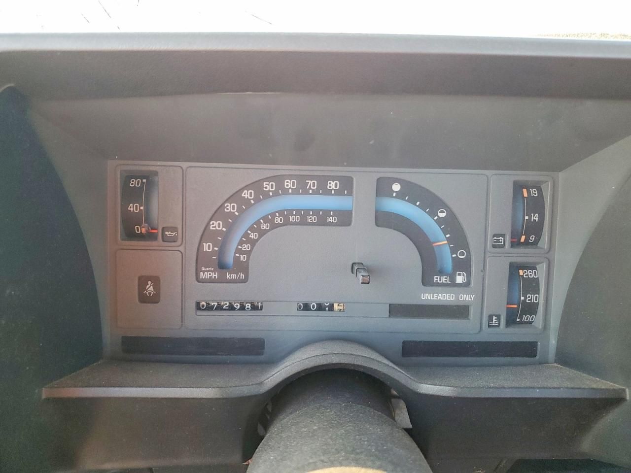 1991 GMC Sonoma