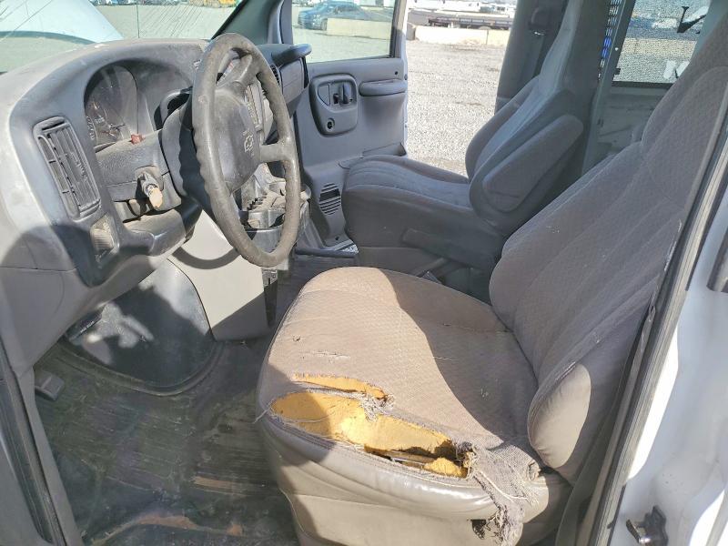 2001 Chevrolet Express 2500 Delivery Van