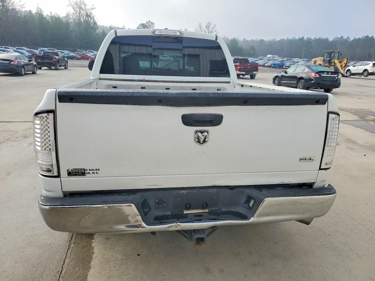 2006 Dodge RAM 1500 ST