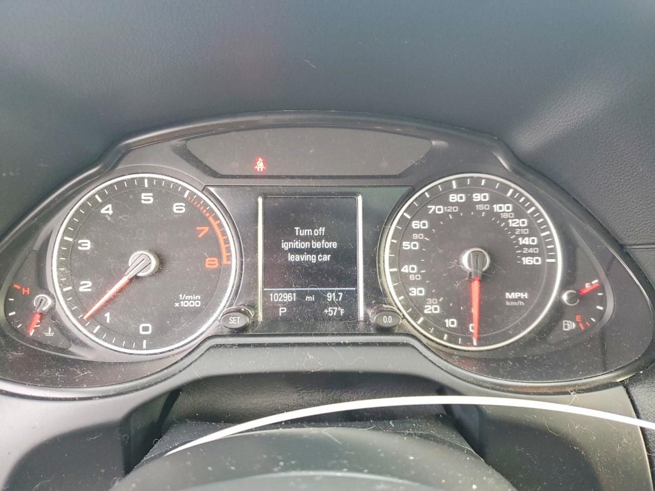 2015 Audi Q5 Premium Plus