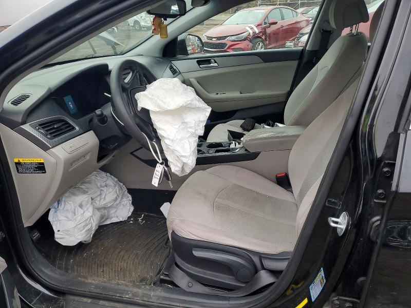 2016 Hyundai Sonata se