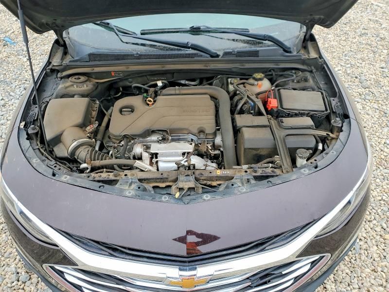 2020 Chevrolet Malibu lt