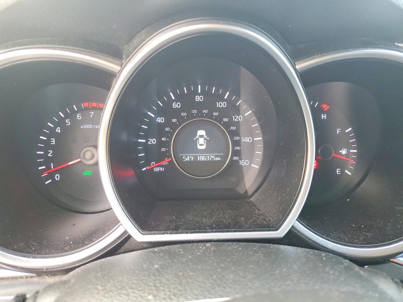 2014 KIA Optima lx