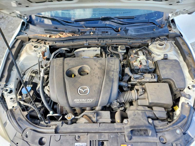 2014 Mazda 3 Sport