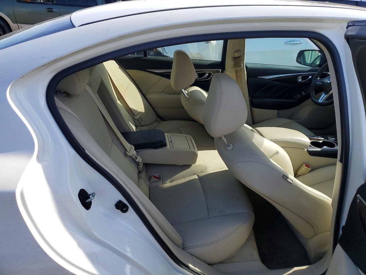 2018 Infinity Q50 Luxe