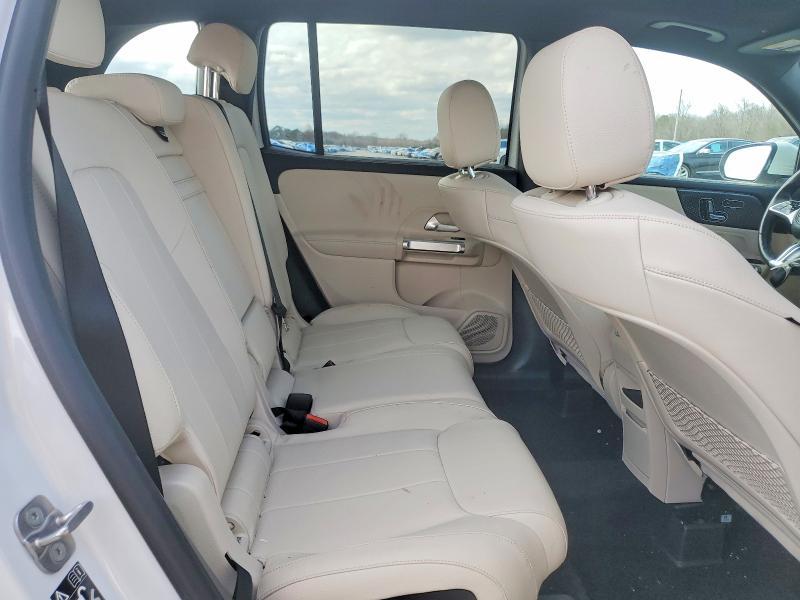 2024 Mercedes-Benz Glb 250 4matic