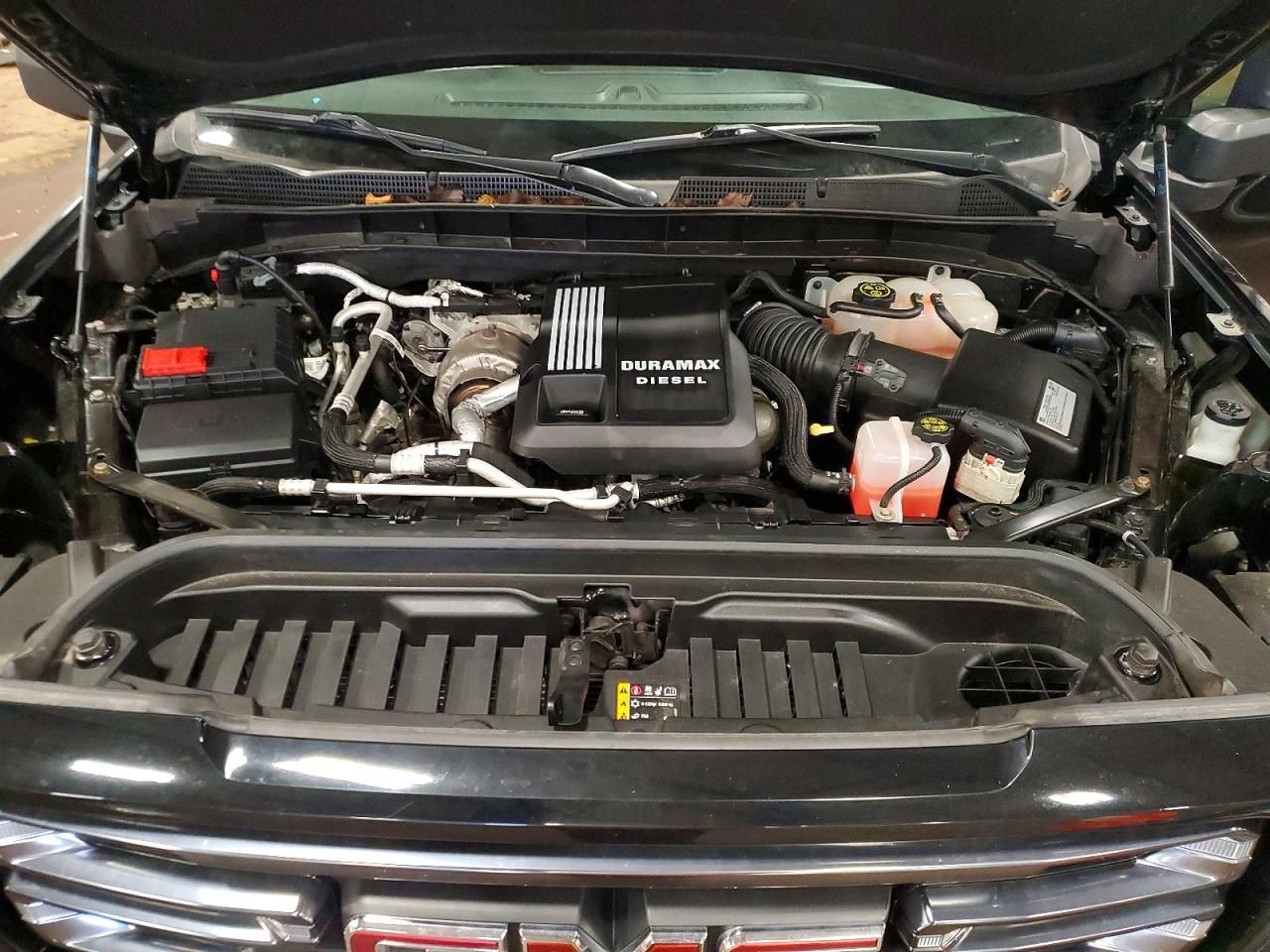 2021 GMC Sierra K1500 AT4