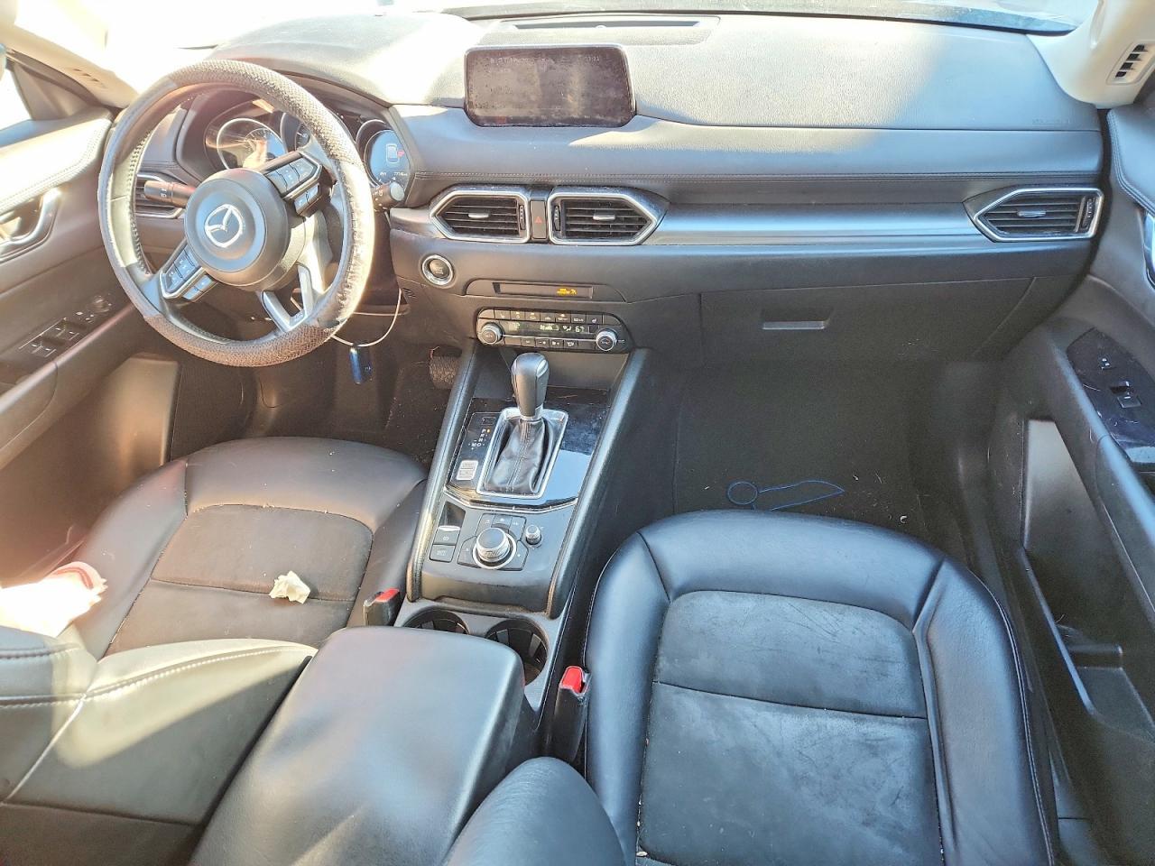 2020 Mazda Cx-5 Touring
