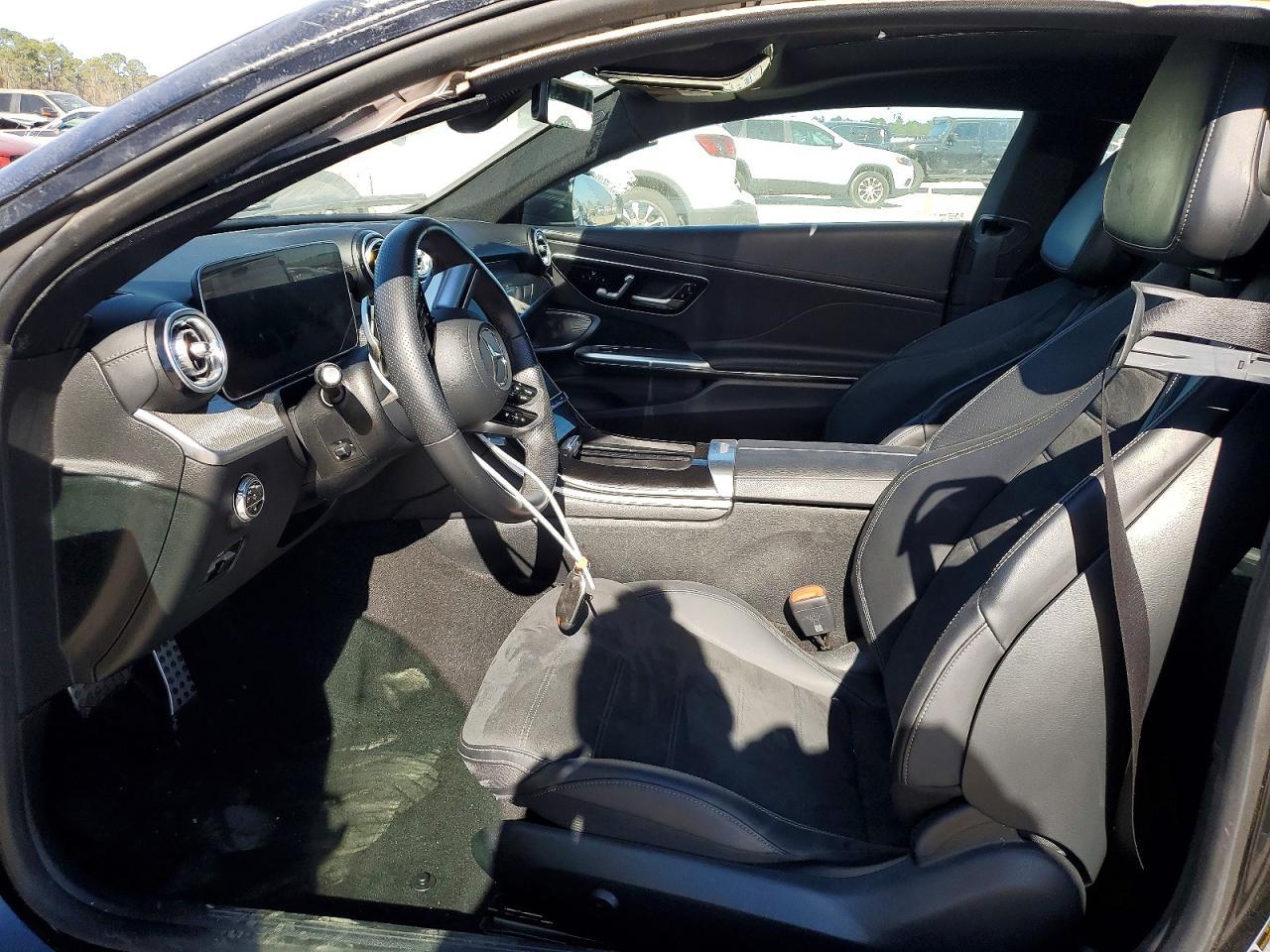 2024 Mercedes-Benz Cle 300 4matic