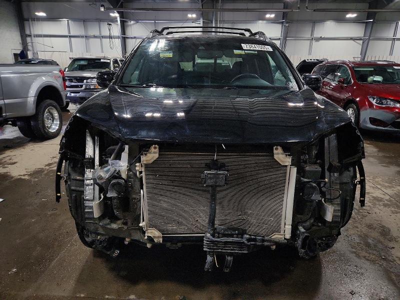 2020 Honda Ridgeline Black Edition