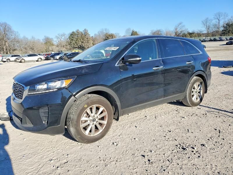 2019 KIA Sorento l