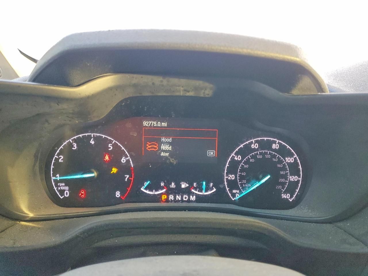 2020 Ford Transit Connect XL