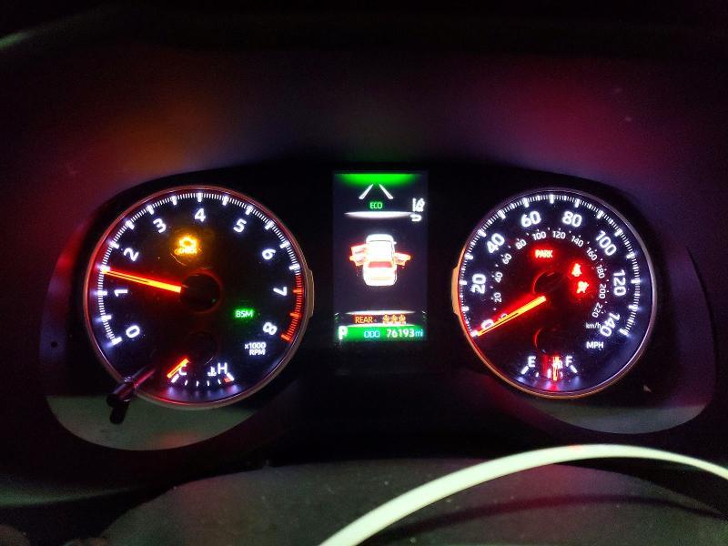 2019 Toyota Rav4 le