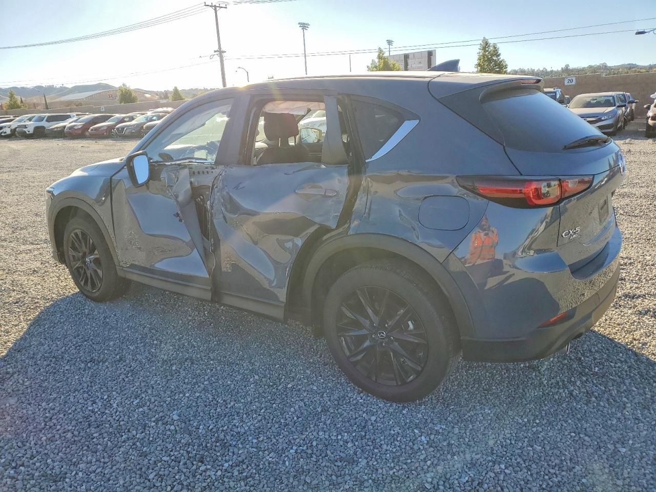 2025 Mazda Cx-5 Preferred