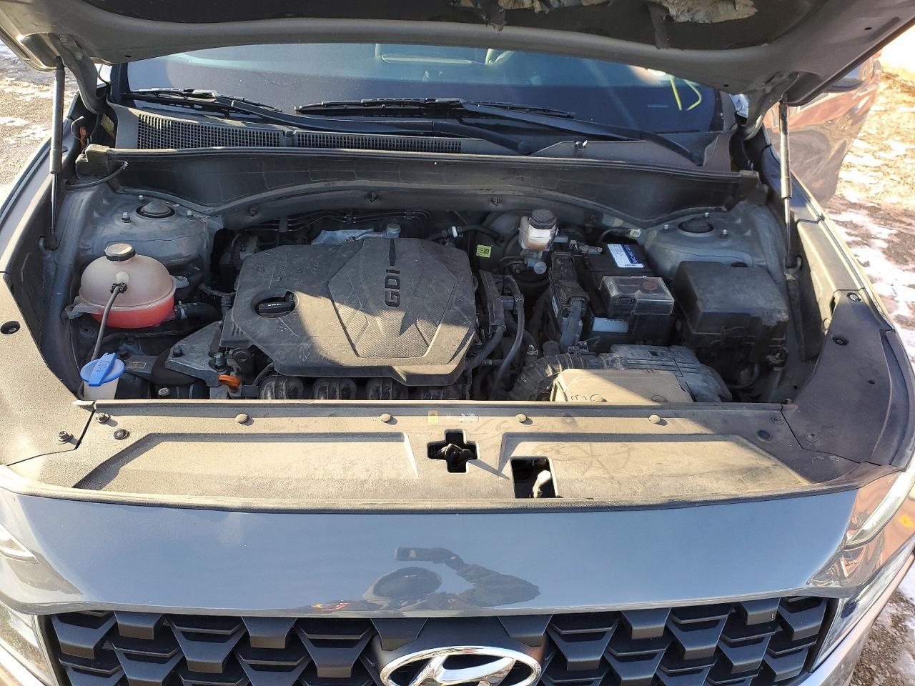 2021 Hyundai Santa fe se