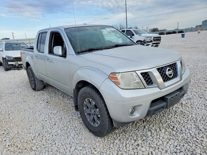 2016 Nissan Frontier S