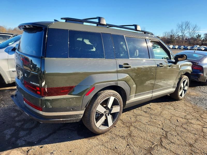 2025 Hyundai Santa fe Limited