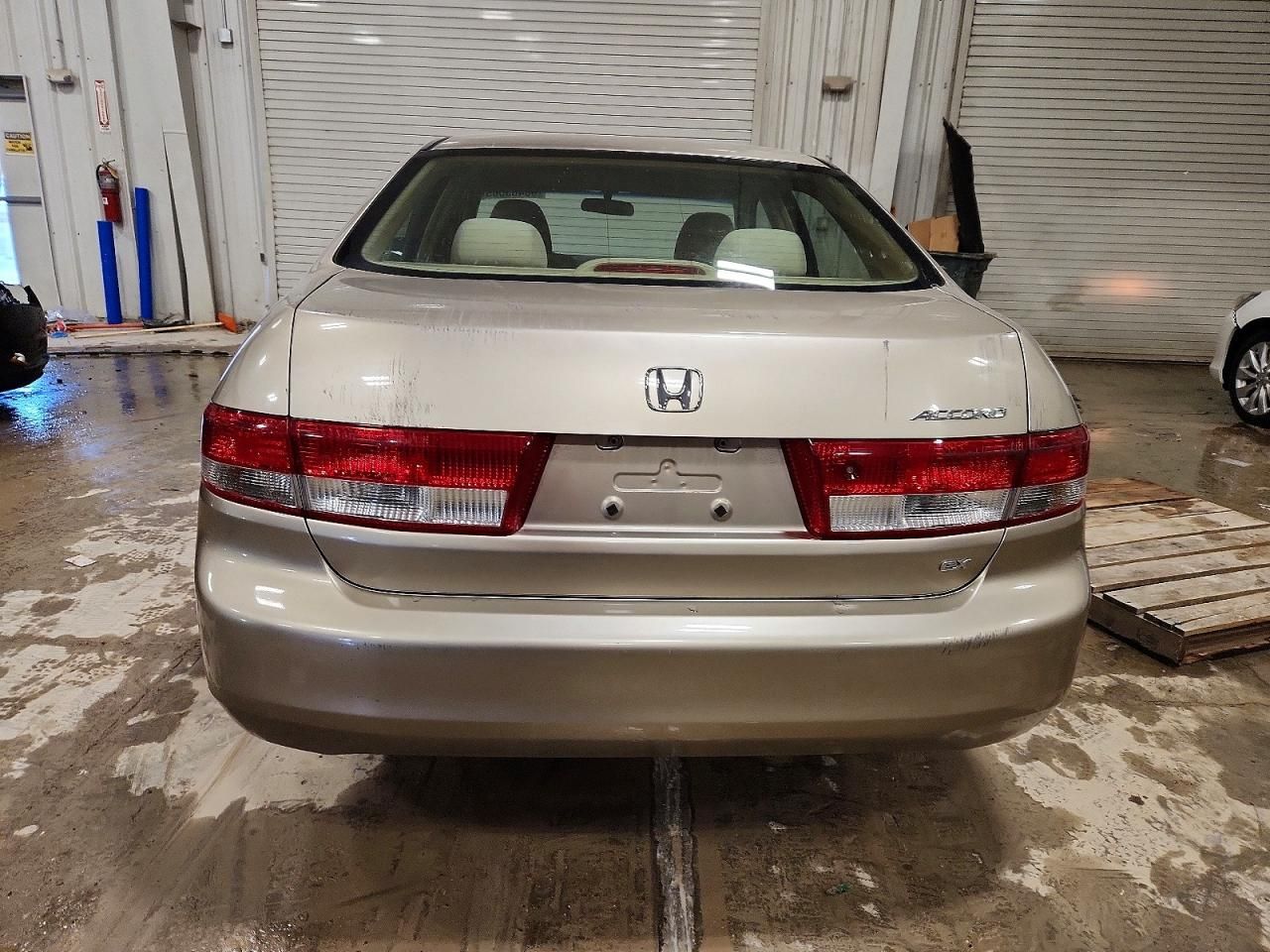 2003 Honda Accord ex