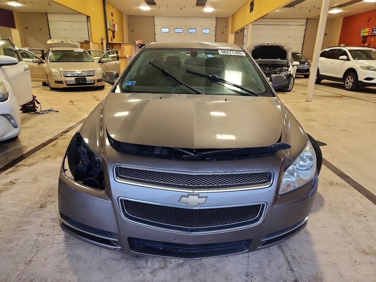 2012 Chevrolet Malibu 1LT
