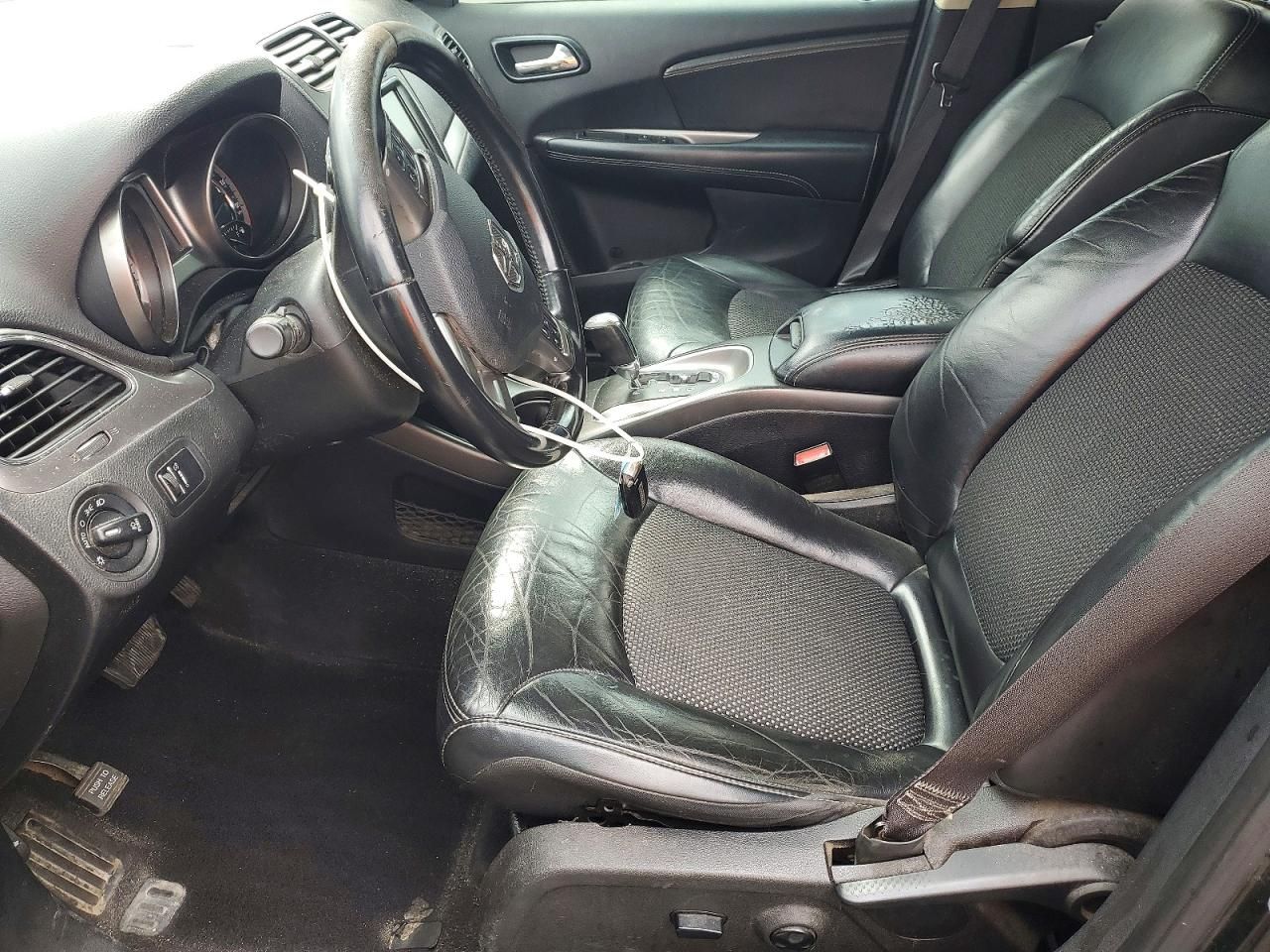 2017 Dodge Journey Crossroad