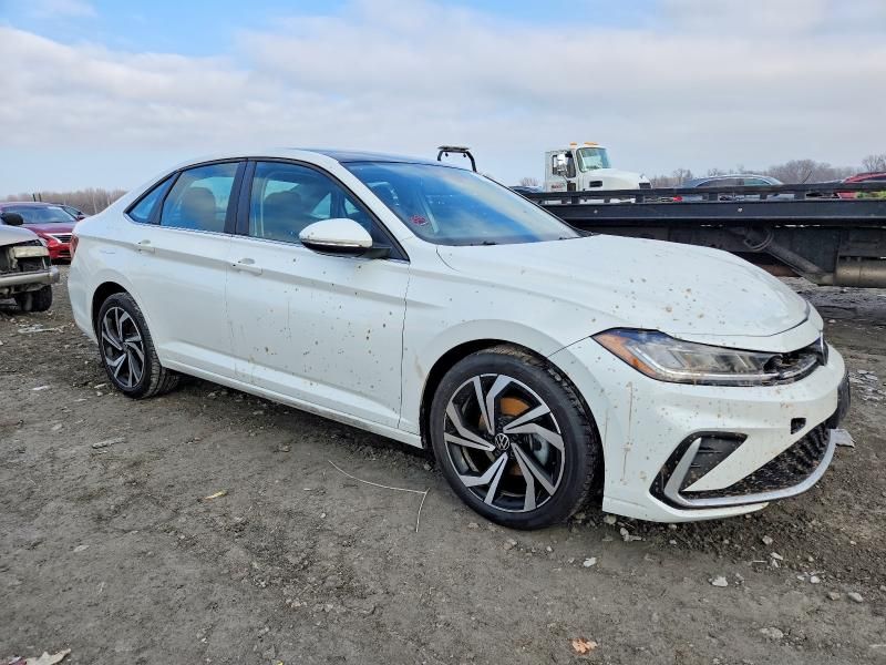 2025 Volkswagen Jetta sel