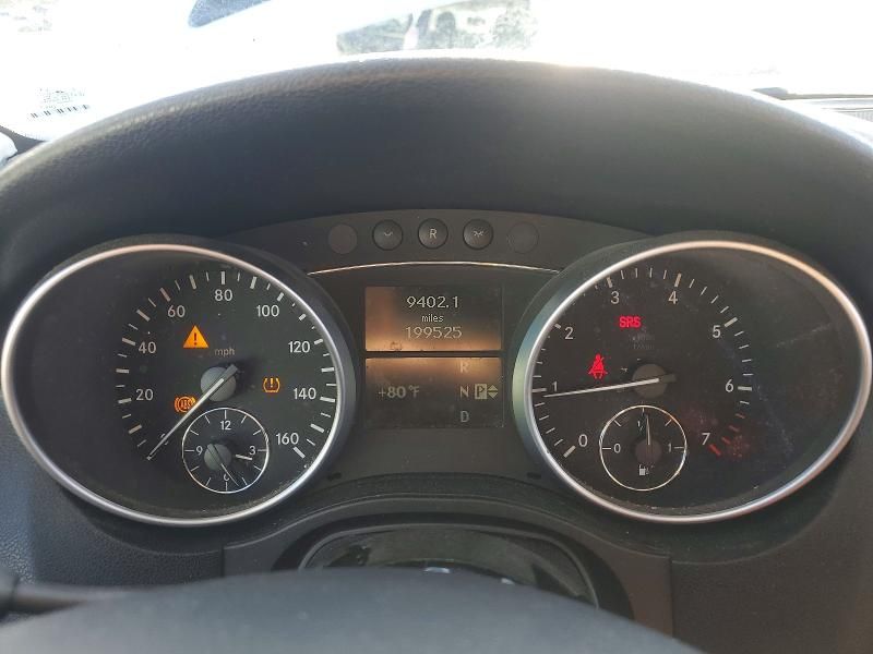 2007 Mercedes-Benz Ml 350