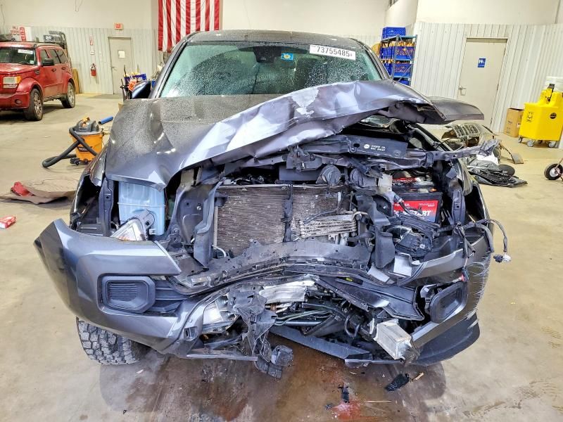2019 Toyota Tacoma Double cab