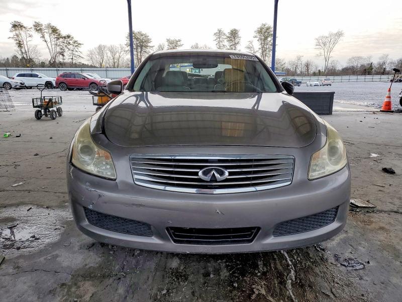 2009 Infiniti G37 Base