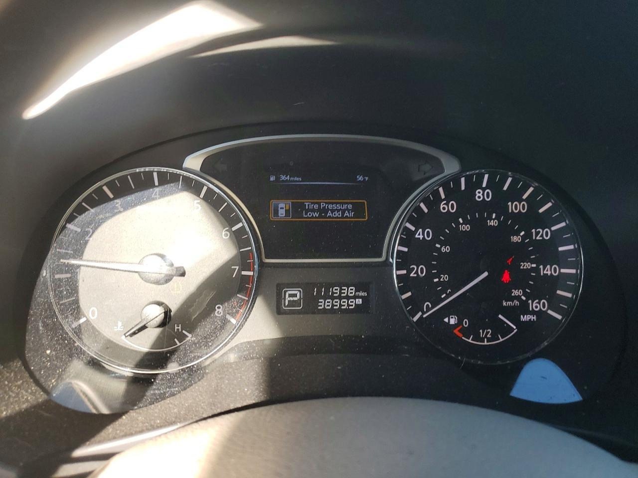 2014 Nissan Altima 2.5