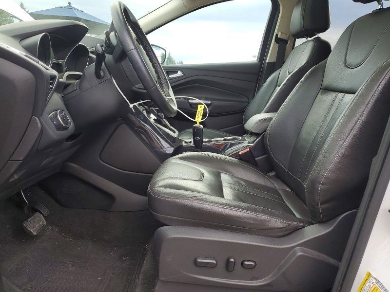 2013 Ford Escape Titanium