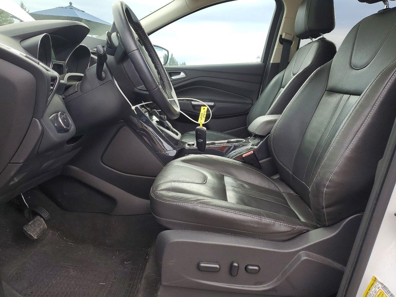 2013 Ford Escape Titanium