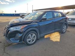 Nissan Vehiculos salvage en venta: 2022 Nissan Kicks s
