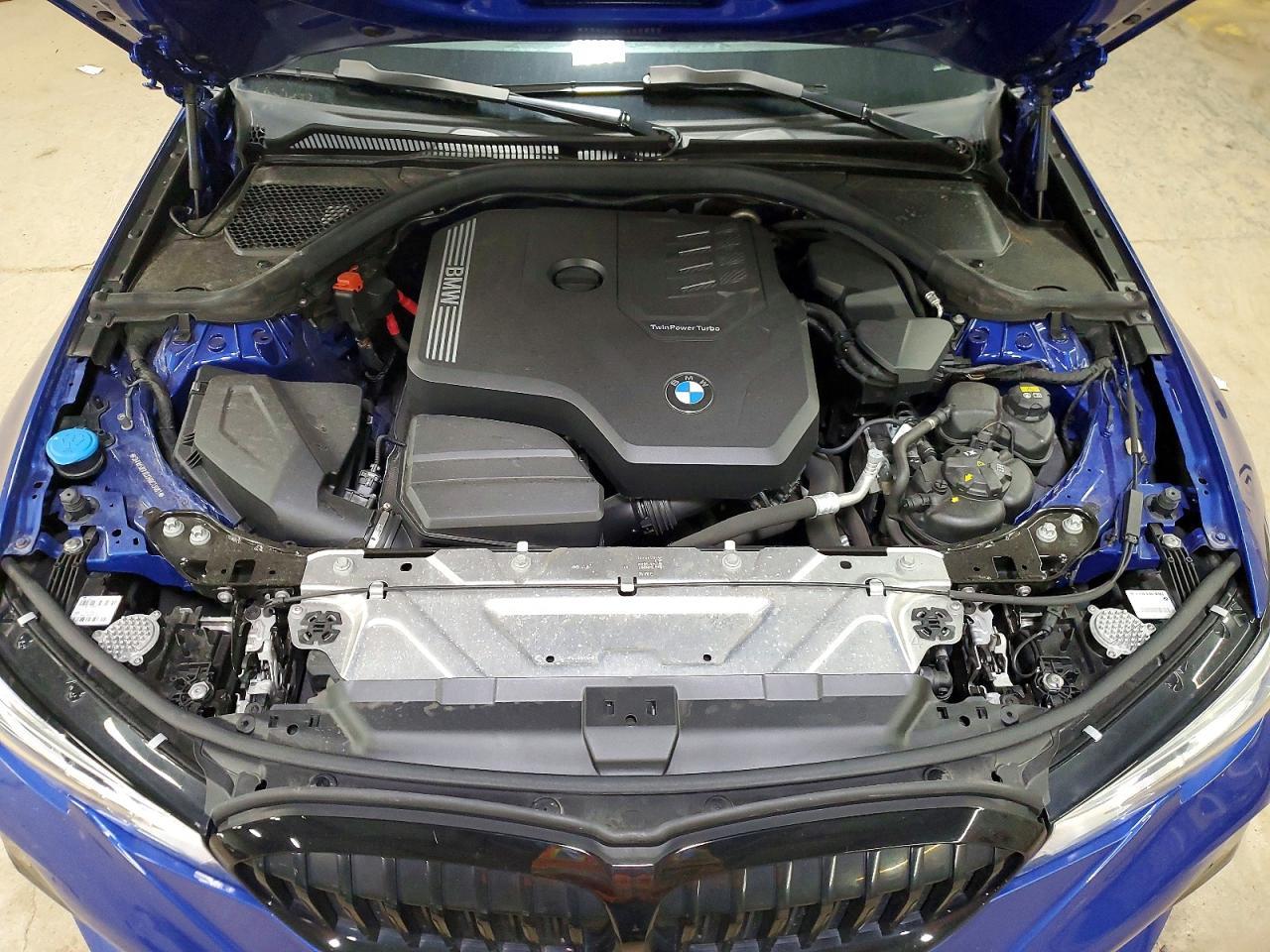 2021 BMW 330xi
