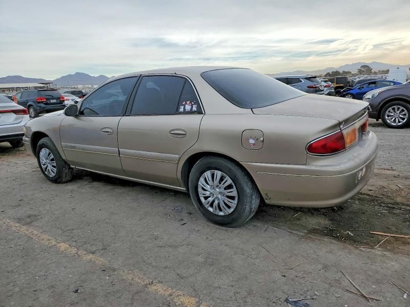 2002 Buick Century Limited