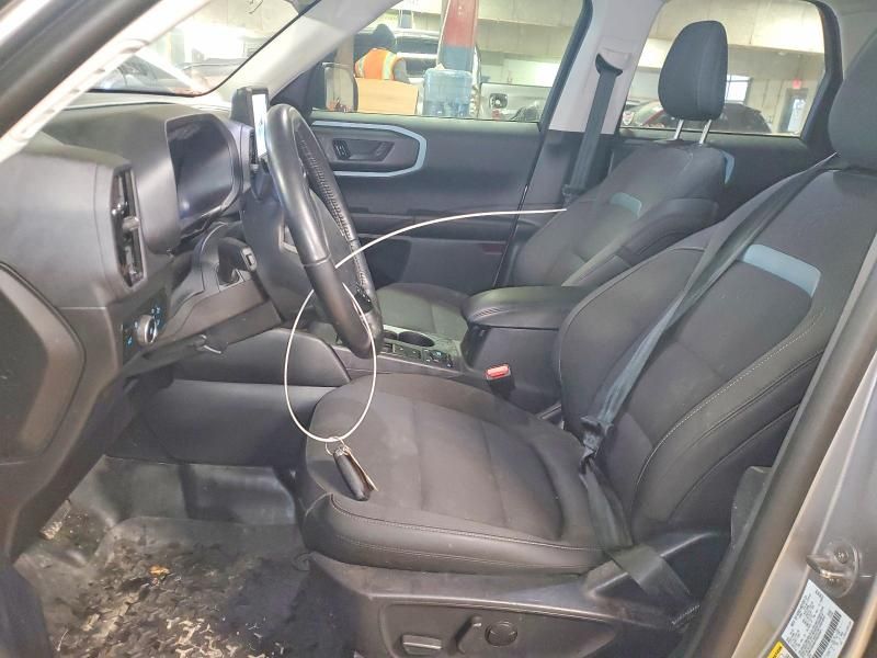 2023 Ford Bronco Sport Badlands