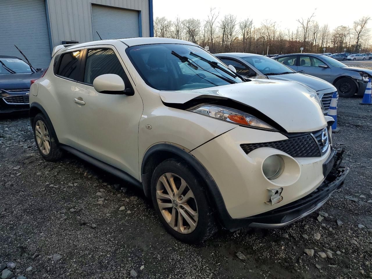 2013 Nissan Juke s