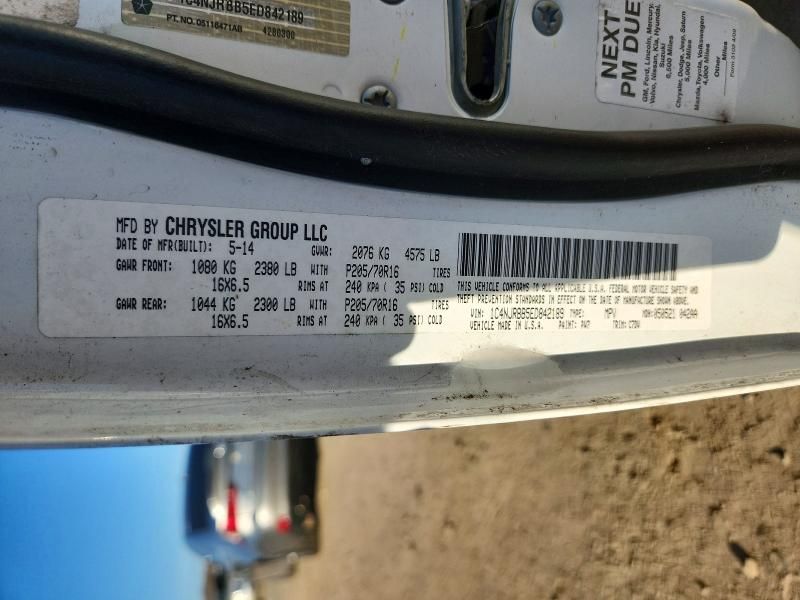 2014 Jeep Patriot Sport