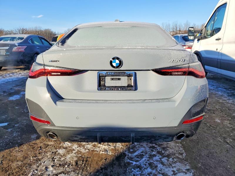 2024 BMW 430xi Gran Coupe