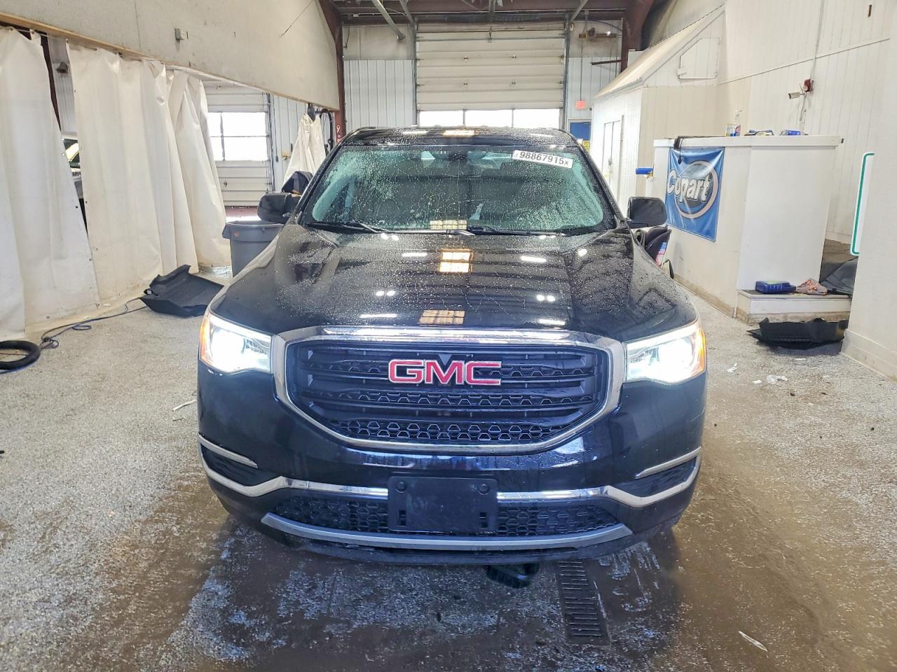 2019 GMC Acadia sle