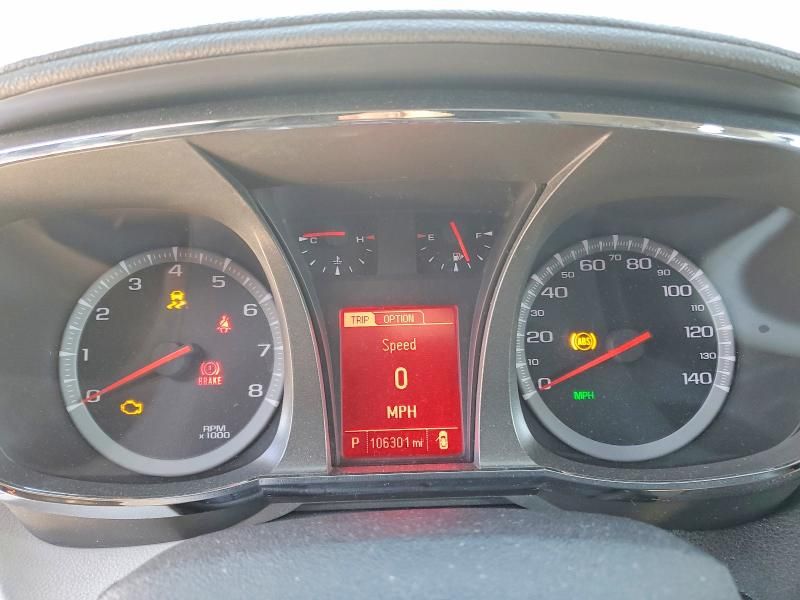 2017 GMC Terrain sle