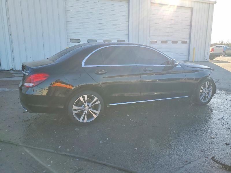 2015 Mercedes-Benz C 300 4matic