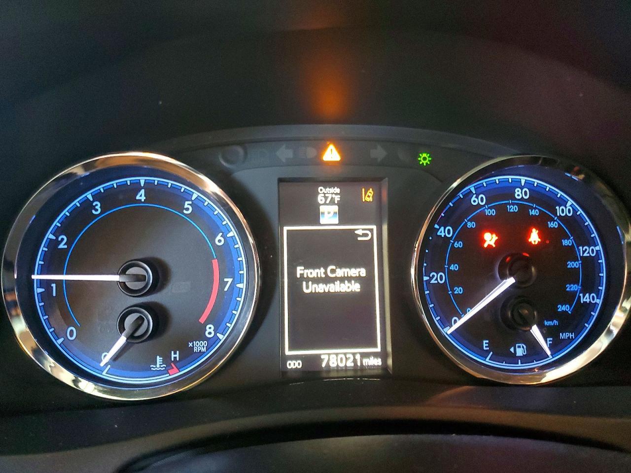 2019 Toyota Corolla l