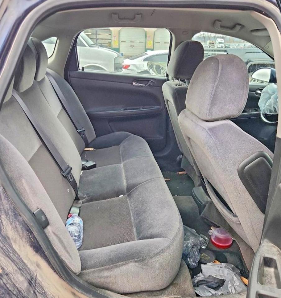 2011 Chevrolet Impala lt