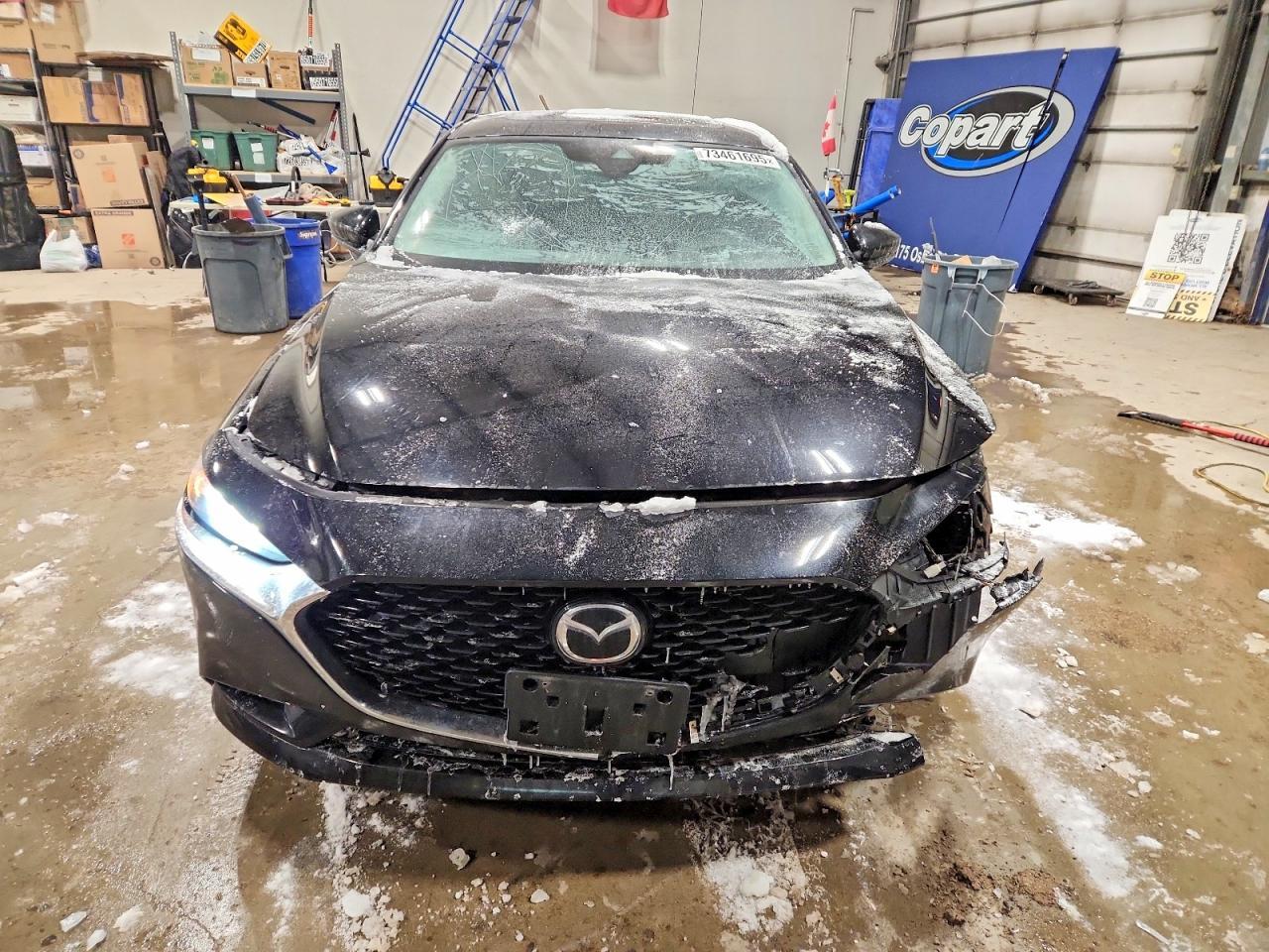 2020 Mazda 3 Preferred