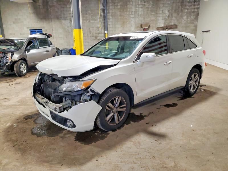 2013 Acura Rdx Technology
