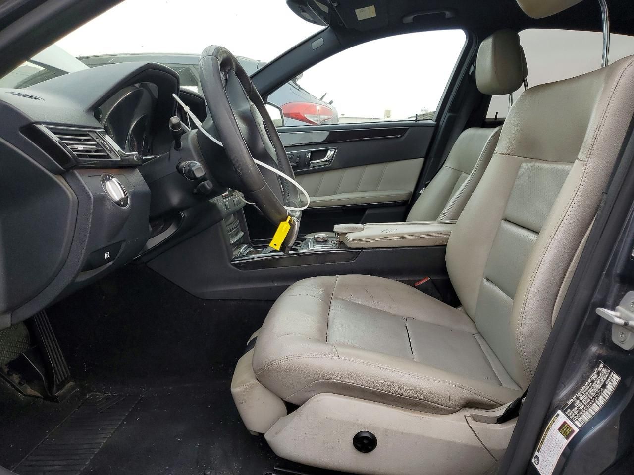 2010 Mercedes-Benz E 350