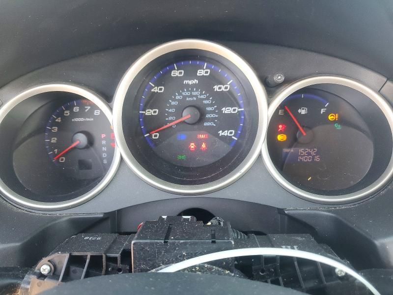 2008 Honda Fit Sport