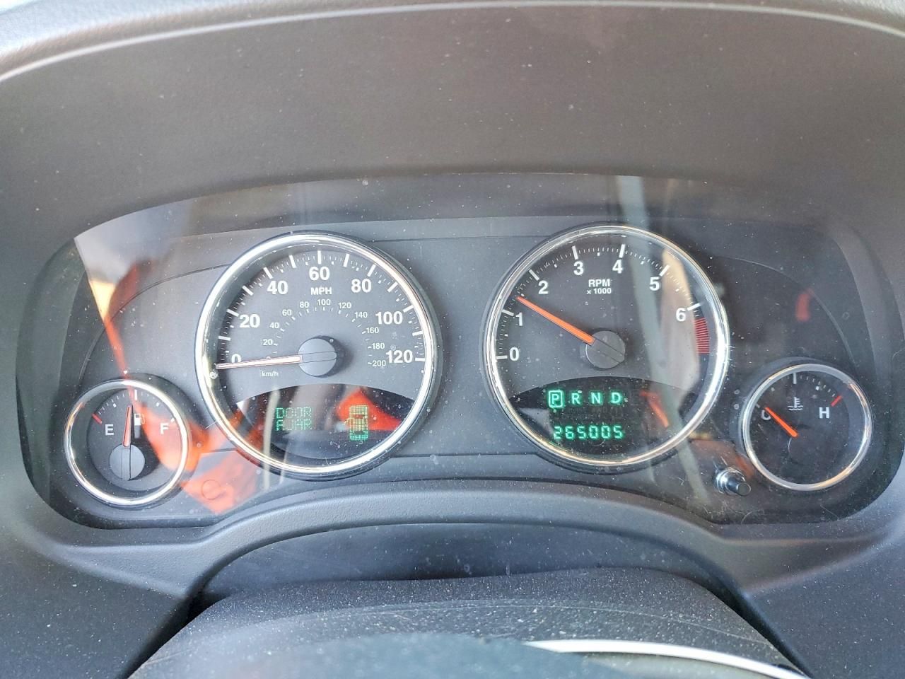 2012 Jeep Compass Limited