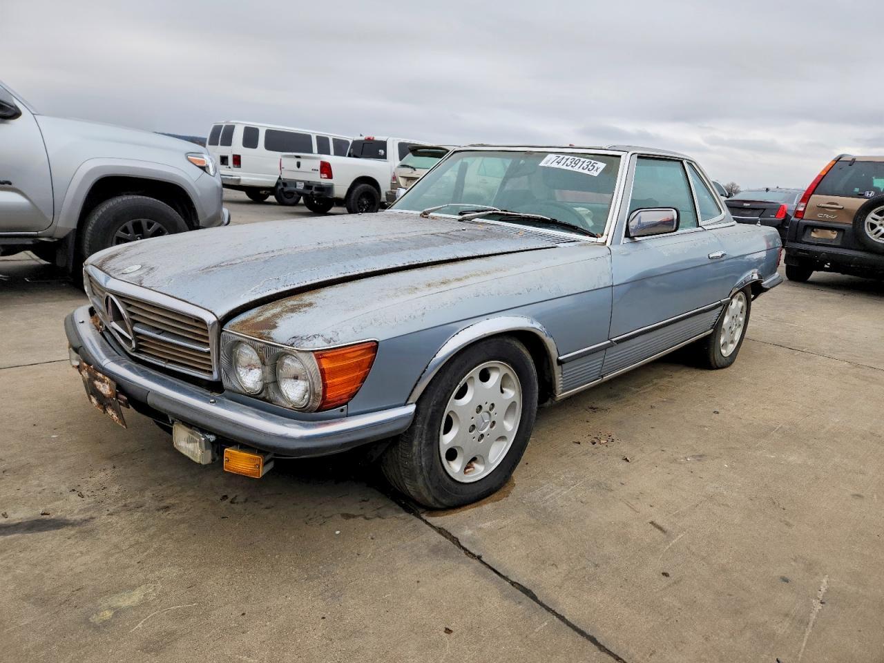 1981 Mercedes-Benz 280e
