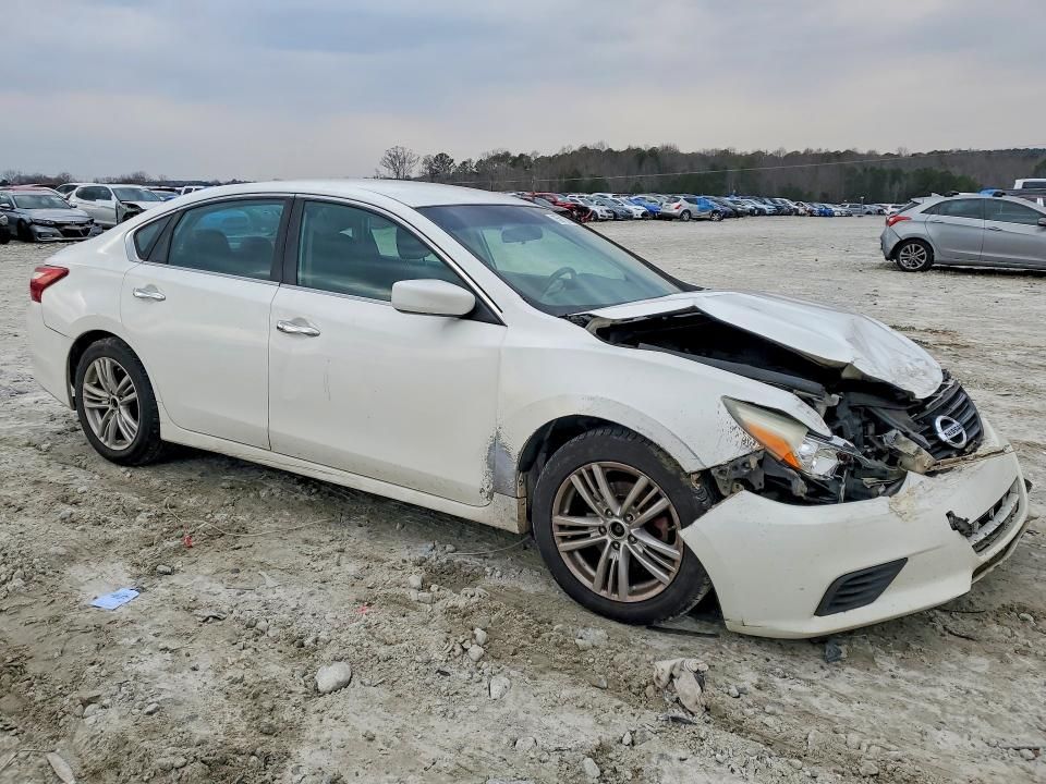 2016 Nissan Altima 2.5